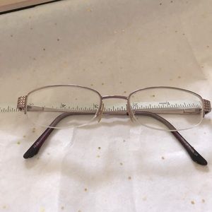Dana Buchman Rose Gold Frames-BRAND NEW